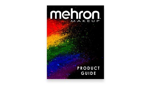 Mehron Product Guide