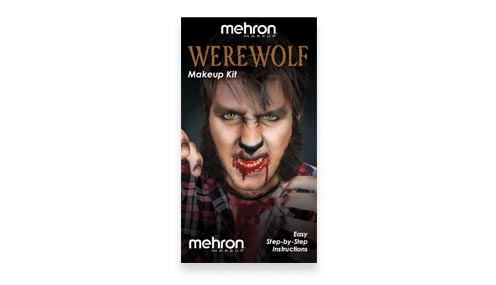 Werewolf Kit instructions