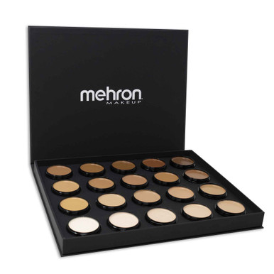 Mehron Celebre Cream Makeup Kits, Caucasian