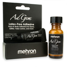 Mehron Adgem Body Adhesive 