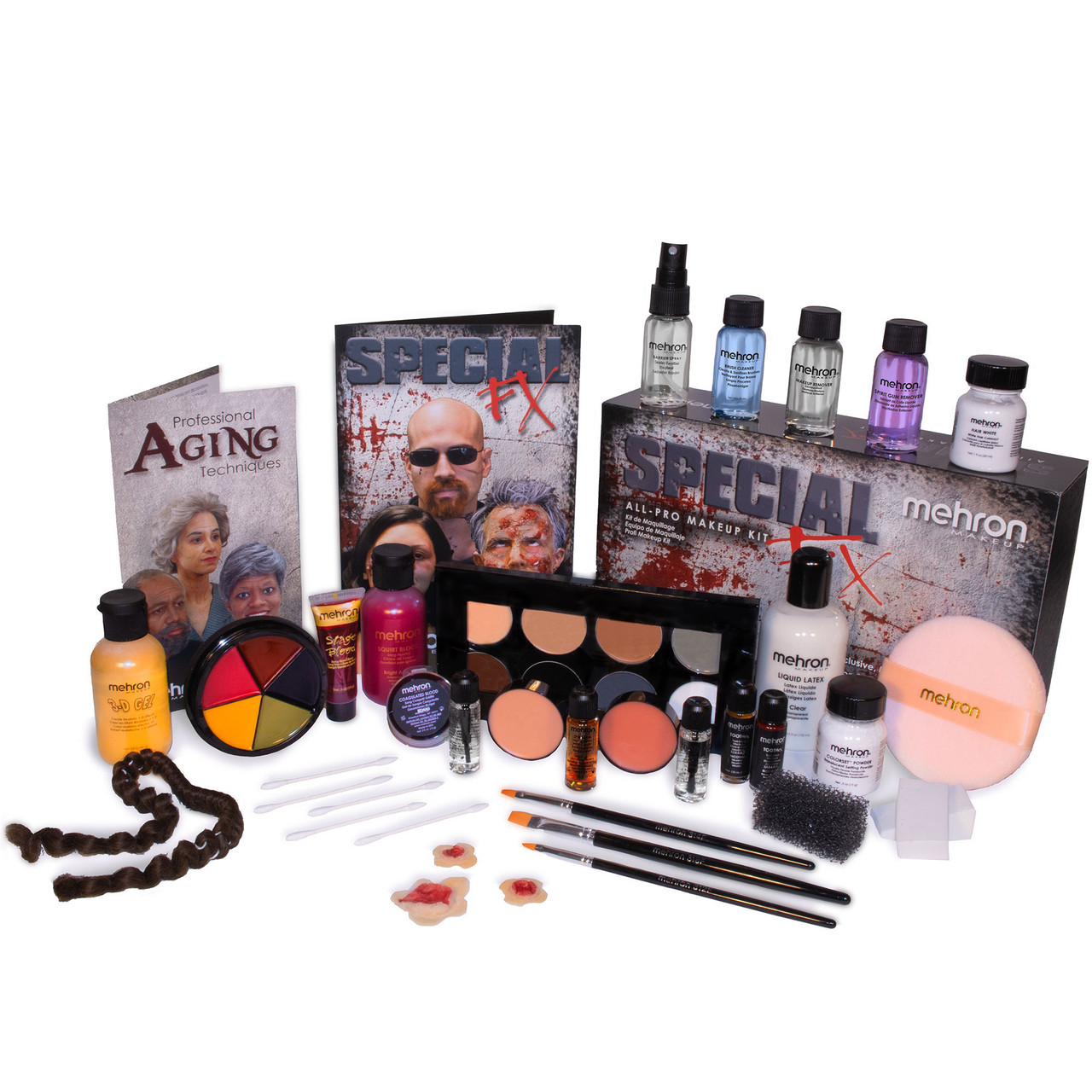 All-Pro Makeup Kit