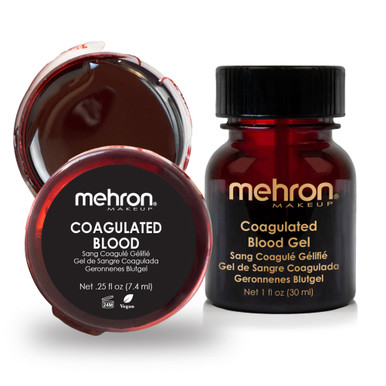 Coagulated Blood Gel | Mehron Makeup | 1 oz