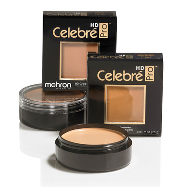 Mehron Makeup Celebre Pro Cream Kit (TV/Video) 