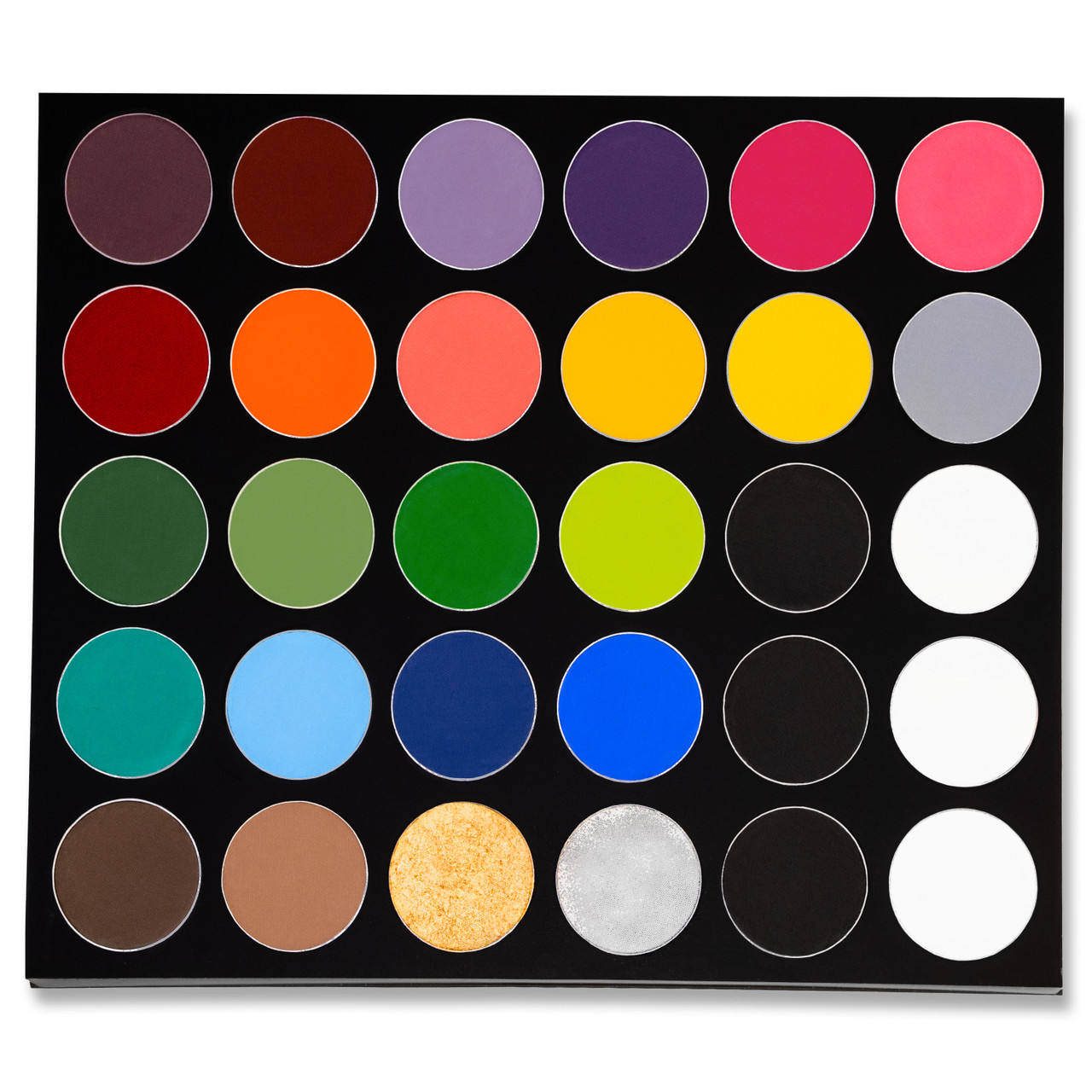 Paradise Makeup AQ™ 30 Color Palette | Mehron Makeup