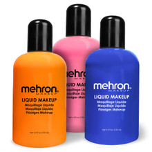 Mehron Liquid Makeup