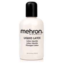 Mehron Liquid Latex | Clear