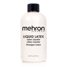 Mehron Liquid Latex | Clear