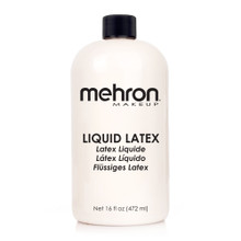 Mehron Liquid Latex | Clear