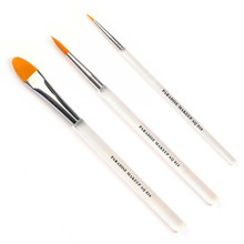 Paradise 3-piece brush set