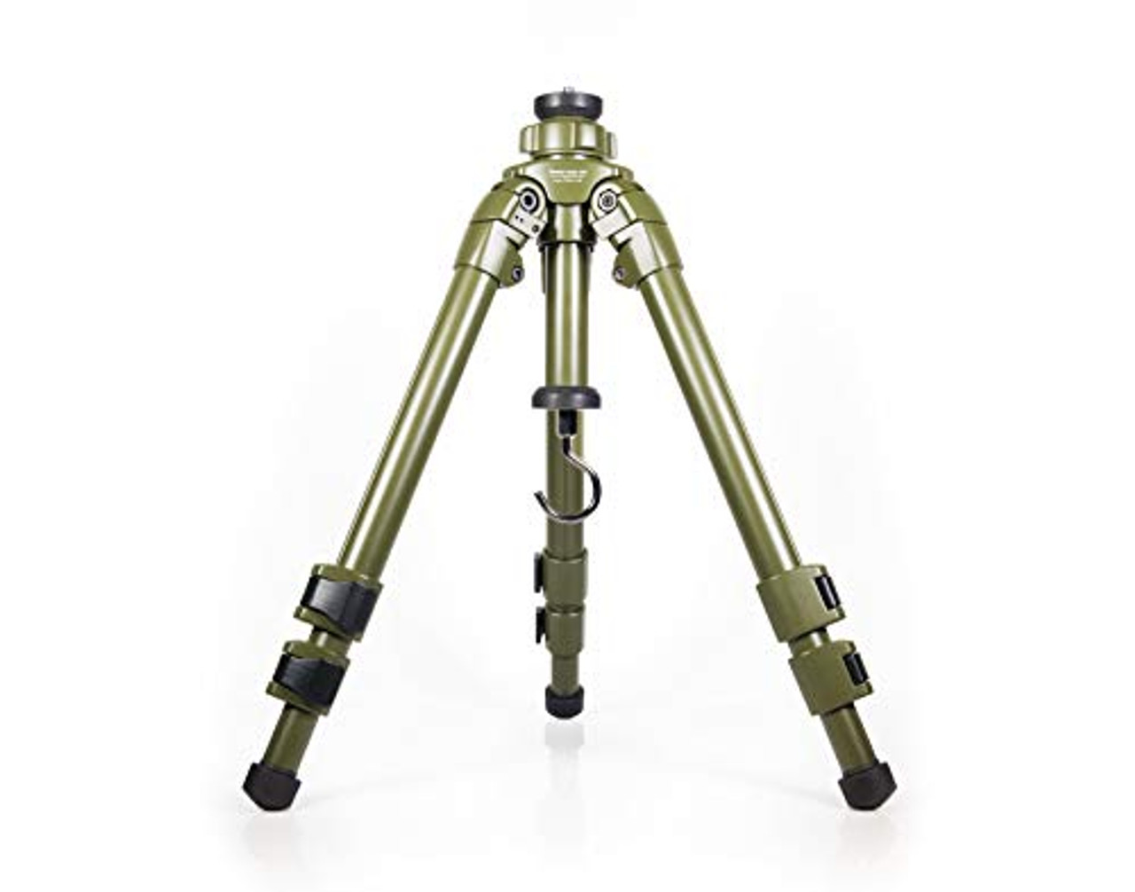 PIG0311-GS (SHORT) Field Shooting Tripod, OD Green - Shadow Tech