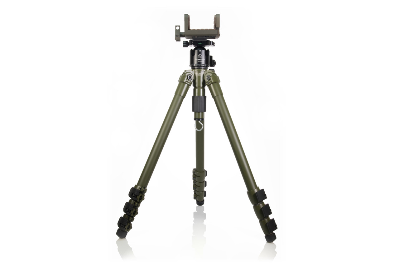 Shadow Tech, LLC Sunwayfoto GNN XB44DL Superior Low Profile Tripod