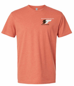 Shadow Tech Machine Tee - Shadow Tech
