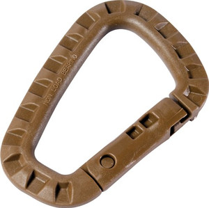 ITW Tac Link Carabiner - HOG Saddle