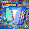 LOST VAPE ORION BAR 20ML 10000 PUFFS RECHARGEABLE DISPOSABLE VAPE WITH SMART LED DISPLAY - 5CT DISPLAY