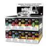 BREEZE PRIME EDITION 10ML COUNTER TOP DISPOSABLE DISPLAY 10 FLAVORS - 100CT