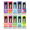 BREEZE SMOKE PRO EDITION 5% DISPOSABLE DEVICE 6ML (2000 PUFFS) - DISPLAY OF 10CT