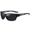 Polarized Classic Sun glasses For Men Sports Custom Logo Square Mens Sunglasses