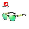 DUBERY Brand D518 Classic Sports Polarized Sun glasses Men Women