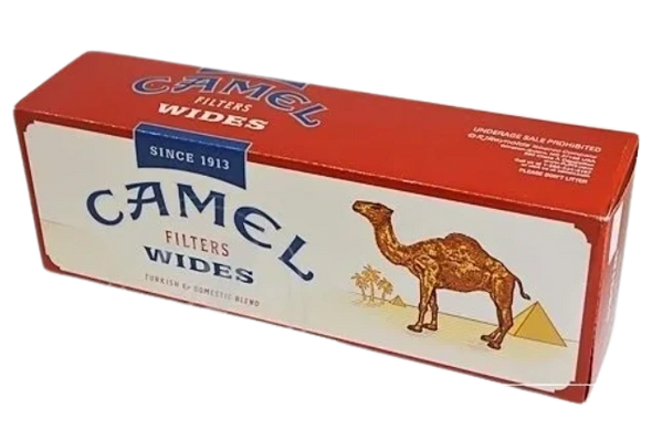 CAMEL WIDE FILTER BOX