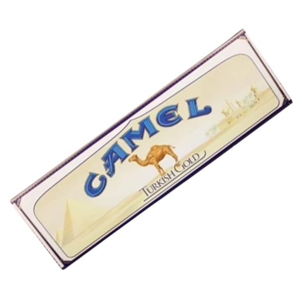 CAMEL TURKISH GOLD 85 BOX