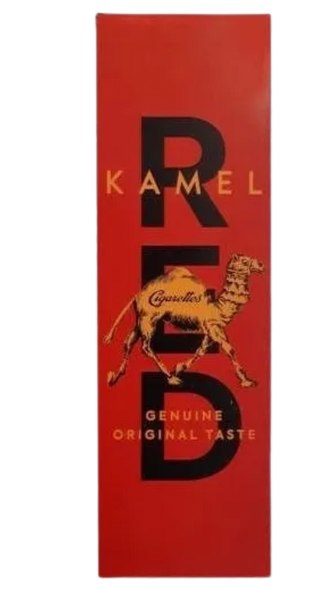 KAMEL RED KING BOX