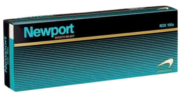 NEWPORT SMOOTH SELECT 100 BOX