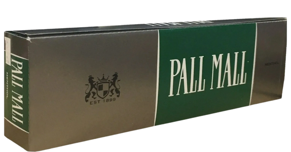 PALLMALL MENTHOL CLASSIC BOX