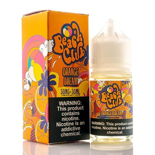 BEACH CLUB E-LIQUID  - 30ML