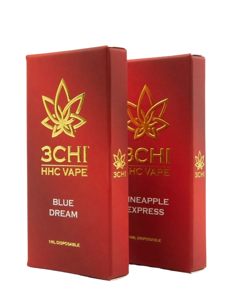 3Chi HHC Disposable