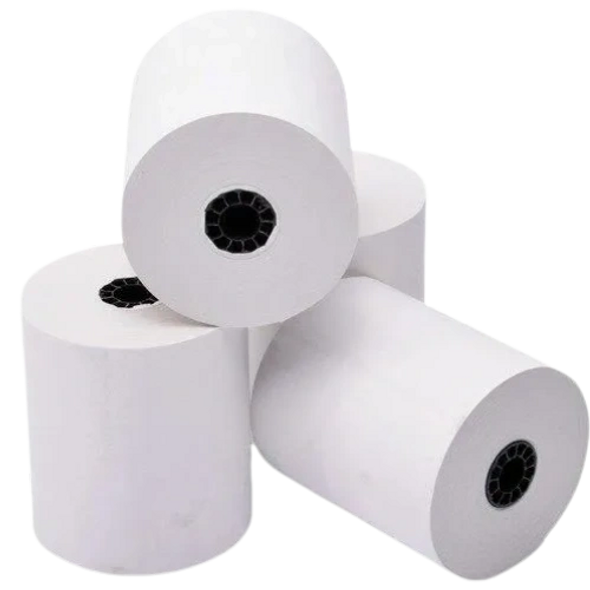 3 1/8X230 THERMAL PAPER 50CT - THERMAL 1CT 50 PER TRAY