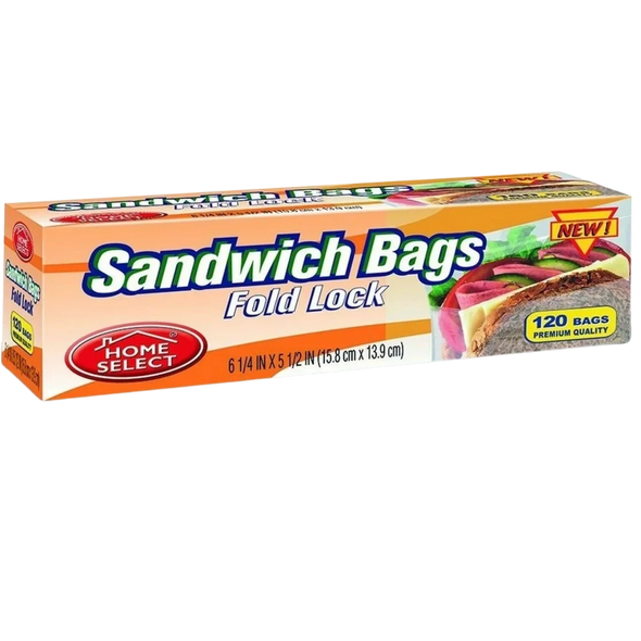 SELECT SANDWICH BAG 150CT - SELECT