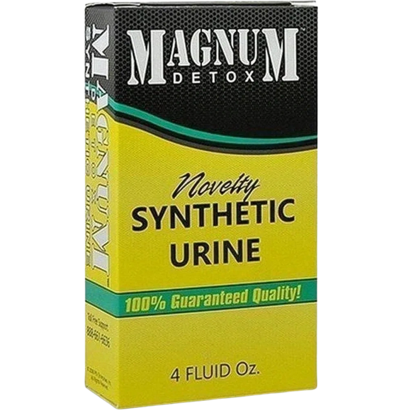 Magnum Detox – Synthetic Urine 4fl oz