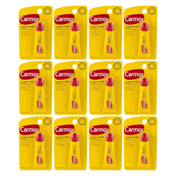 CARMEX BLISTER TUBE 12CT* - 12CT - 830390