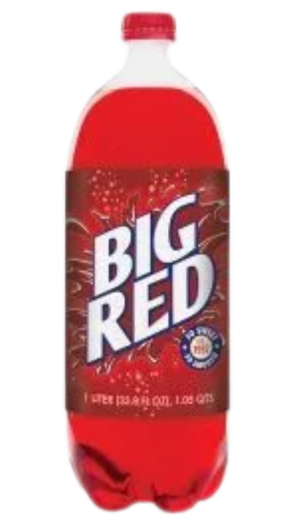 BIG RED 15 PACK 1LTR
