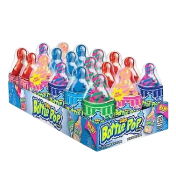 BABY BOTTLE POP 20CT 18/CS* - 212257