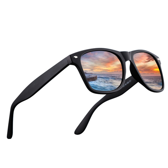 Trendy Sunglasses Men Sunglasses Polarized 2021 Sports Sunglasses