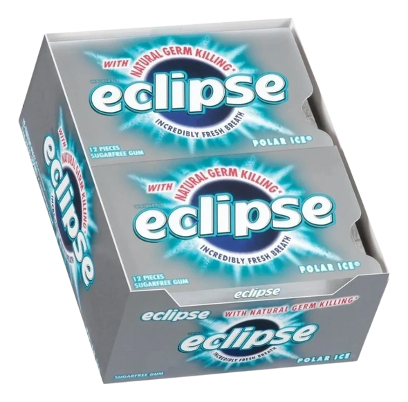 ECLIPSE POLAR ICE 12CT 12/CS - 204245