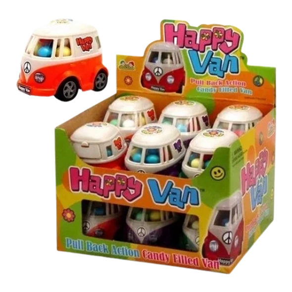 HAPPY VAN 12CT 12/CS* - 206884