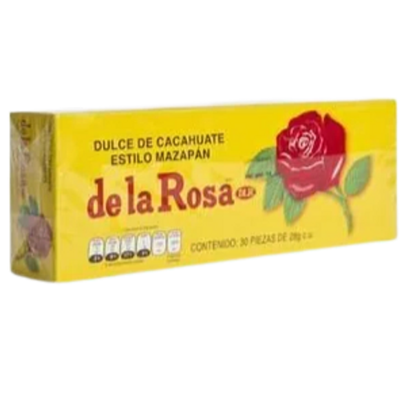 MAZAPAN DE LA ROSA 30CT