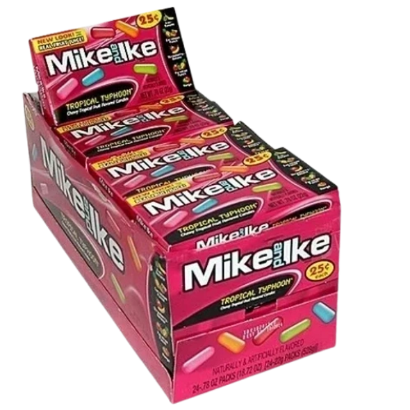 MIKE IKE TROP TYPH $0.25C 24CT - TROPICAL TYPHOON