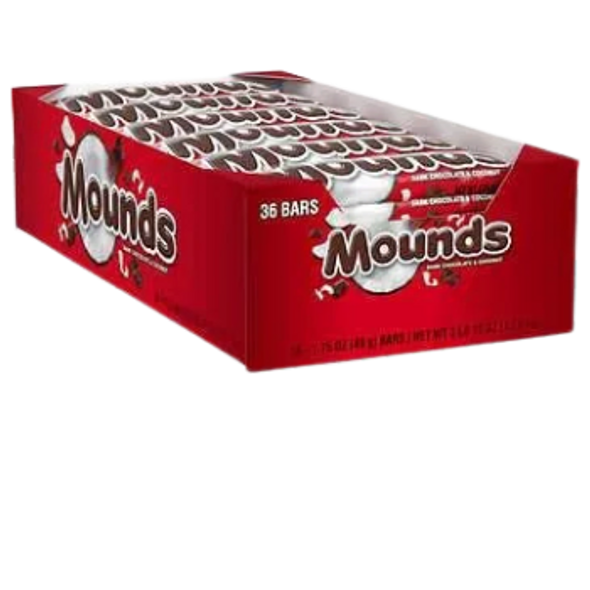 MOUNDS 36CT 12/C