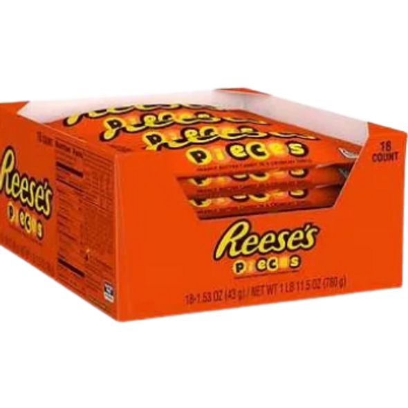 REESES 18CT PIECES