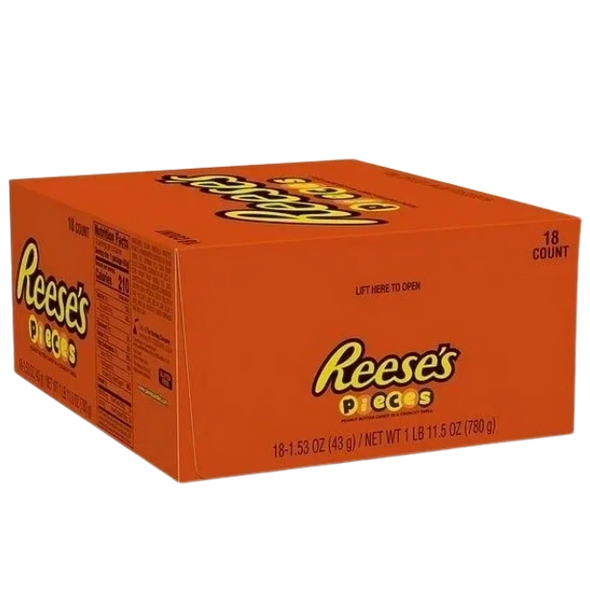 REESES 18CT PIECES KING SIZE