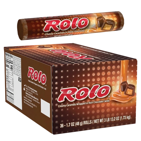 ROLO 36CT 12/CS