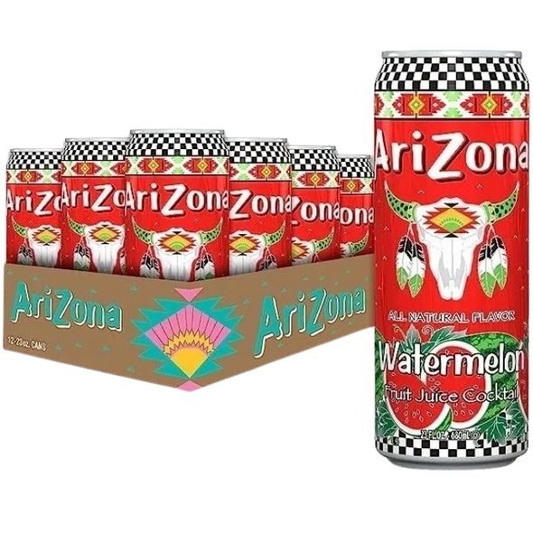 Arizona Drink Big Can, 23 Fl Oz x Pack of 24