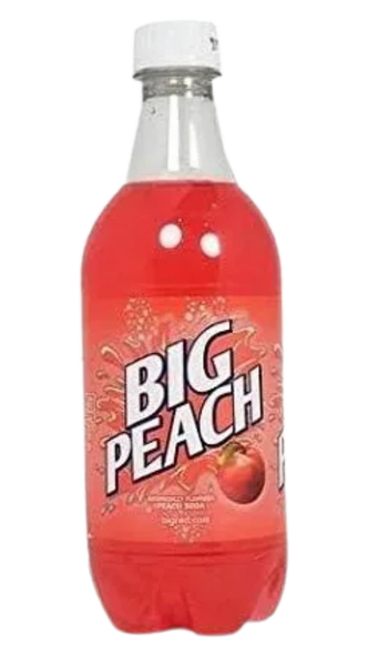 BIG PEACH 24 PACK 20OZ