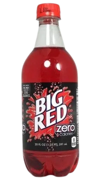 BIG RED ZERO 24CT 20OZ