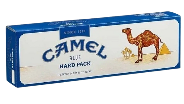 CAMEL BLUE 85 BOX