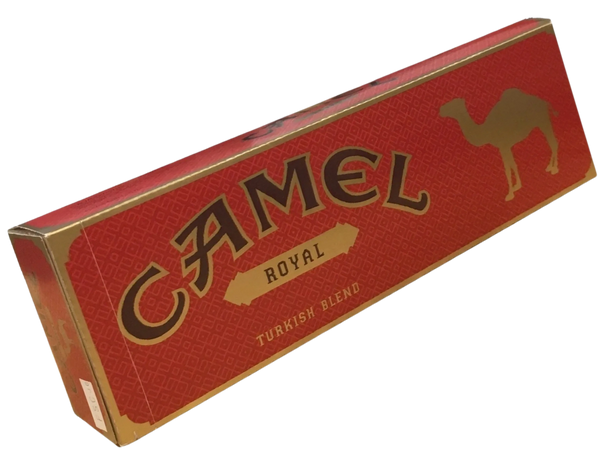 CAMEL ROYAL BOX