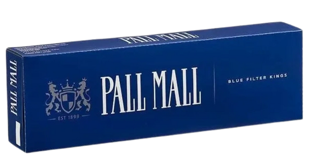PALLMALL BLUE 85 BOX